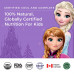 Wellbeing Nutrition Frozen Multivitamin Kids Melts (Pack of 30)