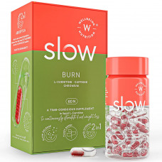 Welling Nutrition Slow Burn 60 Capsules