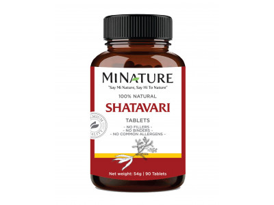 Minature Shatavari 90 Tablet