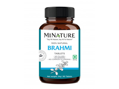 Minature Brahmi 90 Tablets