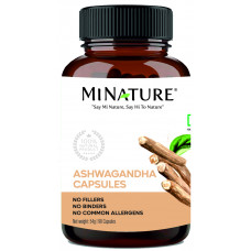 Minature Ashwagandha 90 capsules