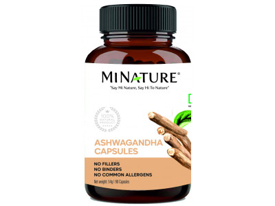 Minature Ashwagandha 90 capsules