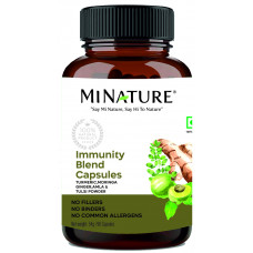 Minature Immunity Blend 90 Capsules