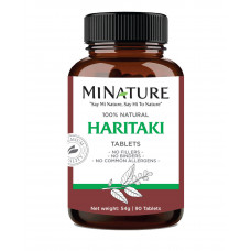 Minature Haritaki 90 Tablets