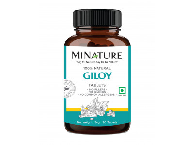 Minature Giloy 90 Tablets