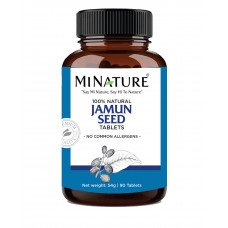 Minature Jamun Seed 90 Tablets