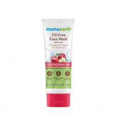 Mama Earth Oil Free Face Wash 100 ML