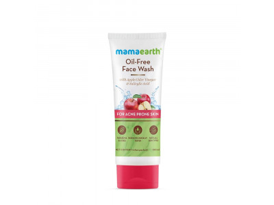 Mama Earth Oil Free Face Wash 100 ML