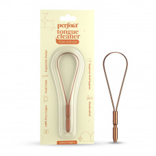 Perfora Copper Tongue Cleaner (Pack of 1)