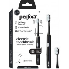 Perfora Dark Night Electric Toothbrush (Pack of 1)