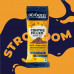 STROOM DARK CHOCOLATE PEANUT BUTTER ENERGY BAR 36 GM