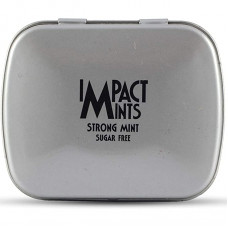 Impact Sugar-Free Mint Strong Mint 14g