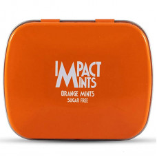 Impact Sugar-Free Mints Orange 14g