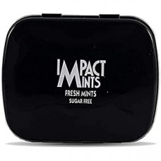 Impact Sugar-Free Mints Fresh Mints 14g