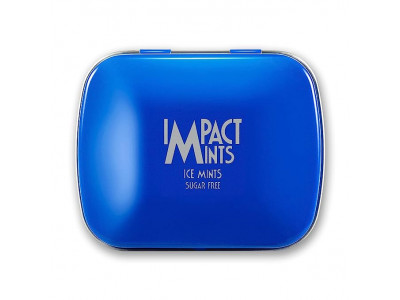 Impact Sugar-Free Mints Ice Mints 14g