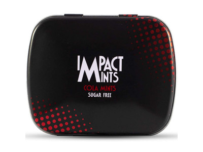 Impact Sugar-Free Mint Cola 14g