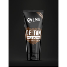 Beardo De-tan Caffeine Face Scrub 100 gm  