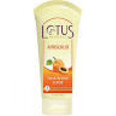 Lotus Apricot Scrub - 60 gm