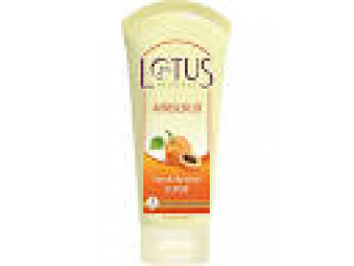 Lotus Apricot Scrub - 60 gm