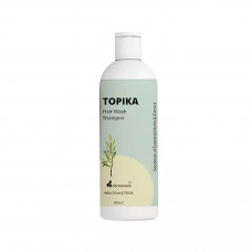 Topika Hair Wash With Olive Oil - 125 ml