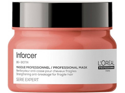 Loreal Professionnel Series Expert Inforcer Masque with Vitamin B6 and Biotin, 250 ml