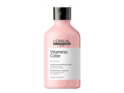 Loreal Professionnel Series Expert Aox Vitamino Color Shampoo 300 ml 