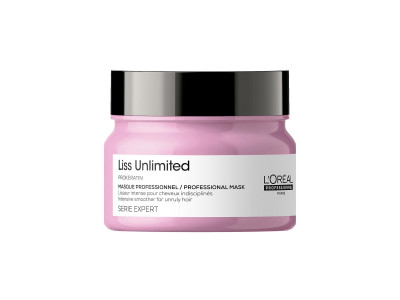 L'Oreal Professionnel Serie Expert Prokeratin Liss Unlimited Smoothing Masque 250ml