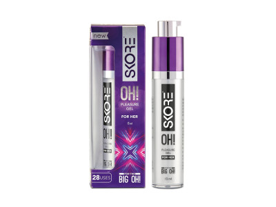 Skore Pleasure Gel For Her 15 ml
