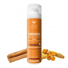 Bombay Shaving Company Mens Turmeric Shaving Foam 266 ml 