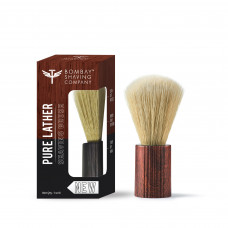 Bombay Shaving Company Shaving Brush (Wood) 1 No 