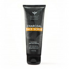 Bombay Shaving Company Charcoal Face Scrub 100 gm 