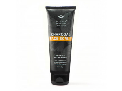 Bombay Shaving Company Charcoal Peel Off Mask 100 gm 