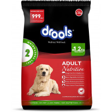 Drools 100% Veg Adult - 6.5 kg 