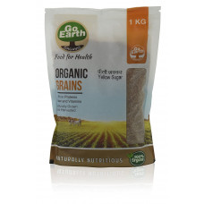 Go Earth Organic Brown Sugar 1 Kg  