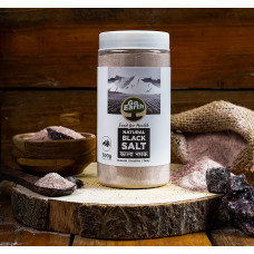 Go Earth Organic Black Salt(Sanchal) 250 gm  