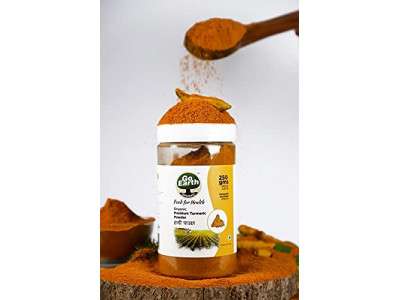 Go Earth Organic Turmeric Powder 250 gm  