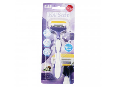 KAI RAZOR K4 SOFT 1 NOS 