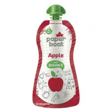 Paper Boat Apple With Vitamin D Juice 150 ML