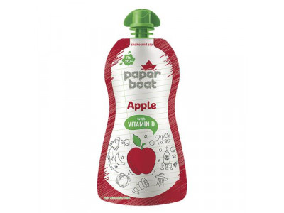 Paper Boat Apple With Vitamin D Juice 150 ML