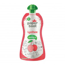 Paper Boat Lychee Juice -  200 ml