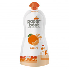 Paper Boat Santra Juice -  200 ml