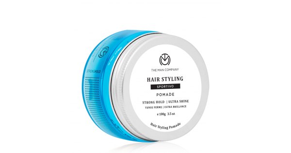 The Man Company Hair Styling Sportivo Pomade 100 Gm Hair Wax : Buy The Man  Company Hair Styling Sportivo Pomade 100 Gm Hair Wax Online at Best Price  in India | Planet Health