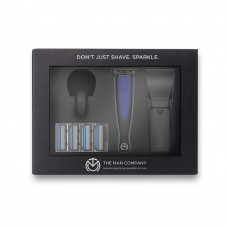 The Man Company Midnight Blue Shaving Razor