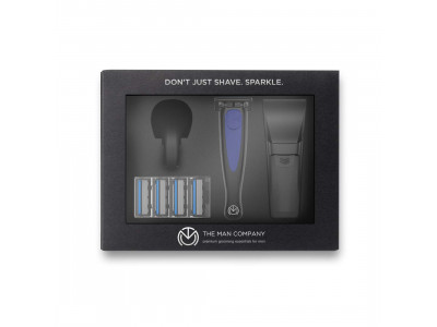 The Man Company Midnight Blue Shaving Razor