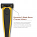 The Man Company Pop Yellow Shaving Razor