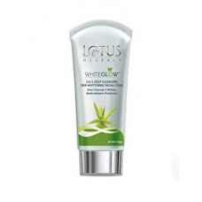 Lotus Whiteglow Facial Foam - 50 gm