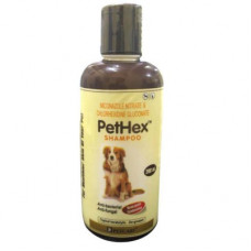 Pethex Shampoo  -  200 ml 