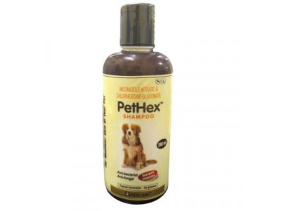 Pethex Shampoo  -  200 ml 