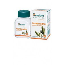 Himalaya Yashti Madhu Tab -60 nos