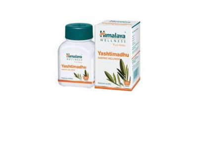 Himalaya Yashti Madhu Tab -60 nos